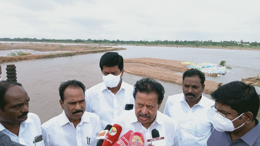 Dr.K.Ponmudy tweet media