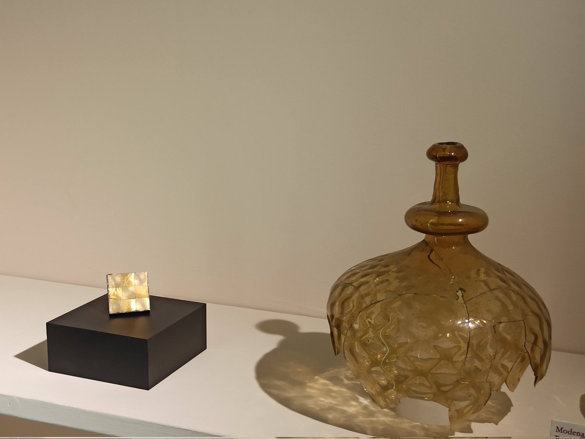 TheMorningBark's tweet photo. About last night 💎🤩

Opening of CONNESSIONI, Gigi Mariani per i 150 anni del Museo Civico di Modena

#myhybridterritories #scriptula #risveglieprodigi #TheRandomCurator https://t.co/kdNT1Ag9Ug
