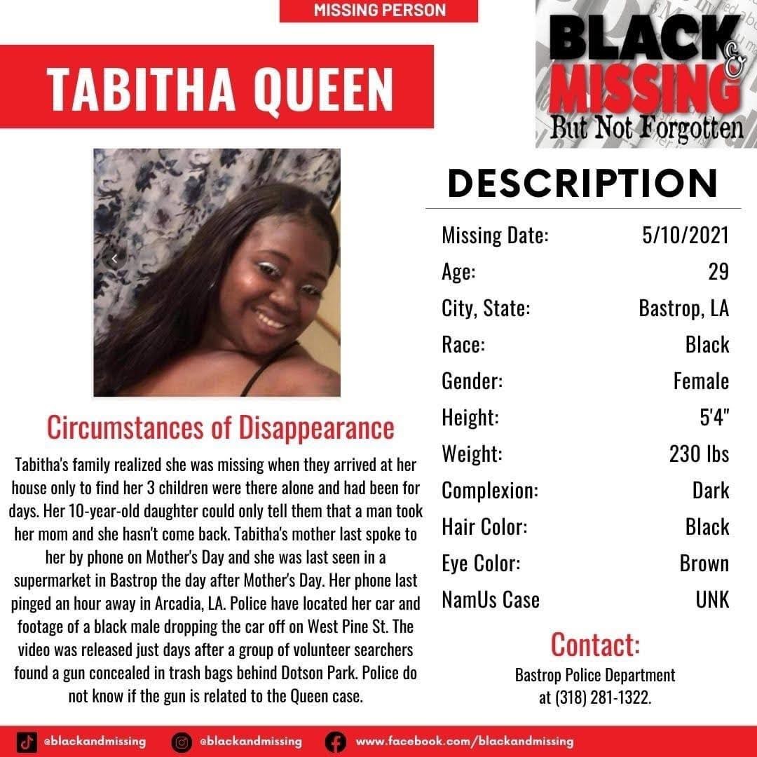 deguin77's tweet photo. @NewsNationNow @MissingKids #FINDTABITHA #FINDTHEMISSING #WHEREISTABITHA https://t.co/utXY8G5qgf