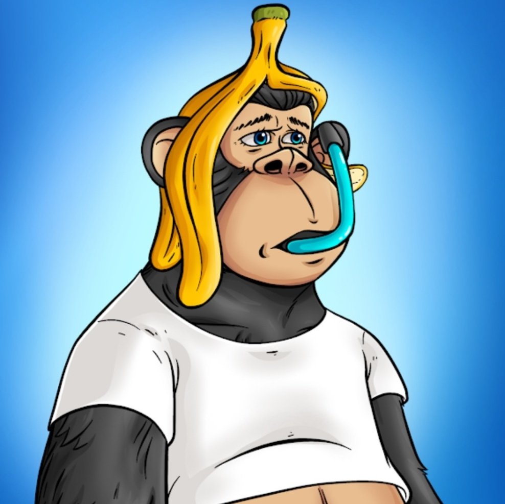 My <a href="/fatapeclub/">Fat Ape Club</a> NFT😎
#2572
#FatApeClub