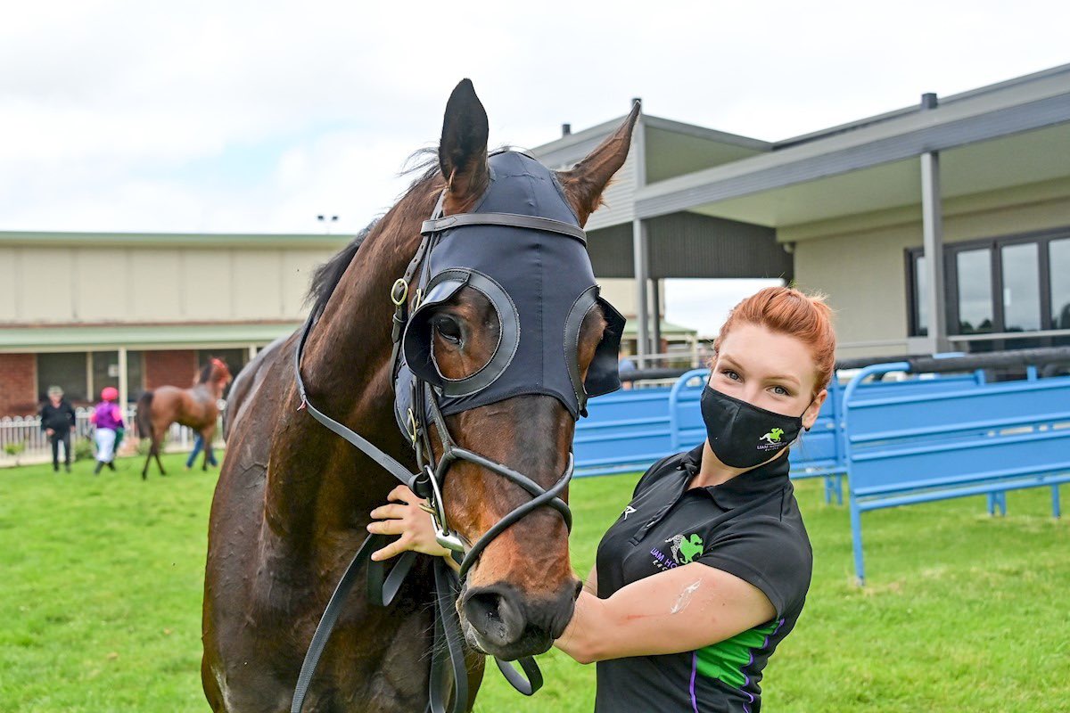 A Glowing Result

Thrilled to train our first winner for <a href="/Contract_Racing/">Contract Racing</a> in Street Glow. She's taken some work and thought from the team but now we're seeing her ability. Congratulations and thanks the Moodie &amp; Psaltis families.