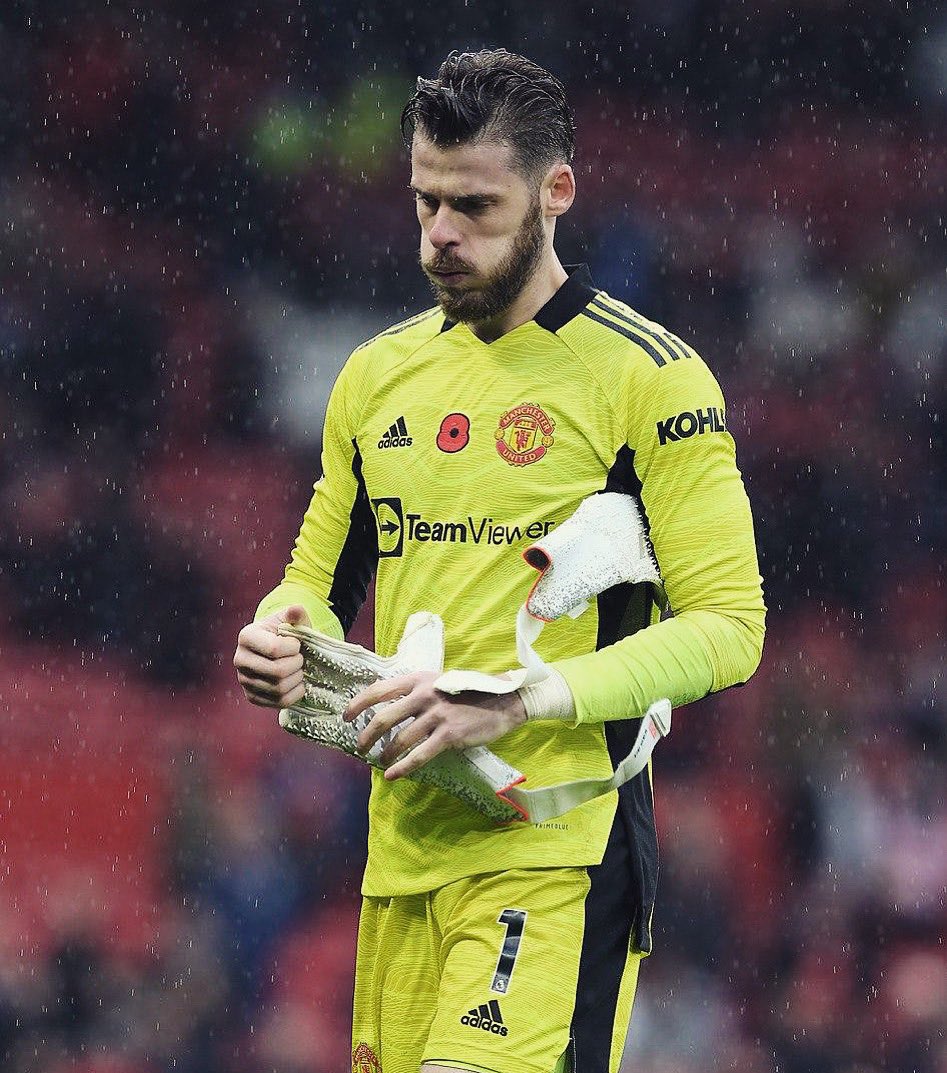 Happy birthday to a goalkeeper, David de Gea, who saves Manchester United from Manchester United players too. 