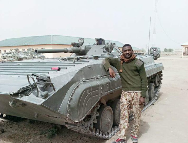 DefenseNigeria's tweet photo. The era of the Toyota 4x4 is coming to an end. These are the vehicles that will dominate the battlefield. https://t.co/tviWWREv2b