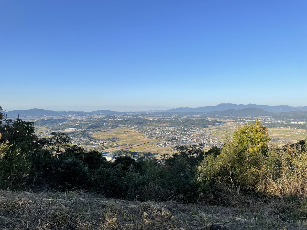 1998Purinn's tweet photo. プチ登山⛰⛰⛰ https://t.co/LhaUbXu35q