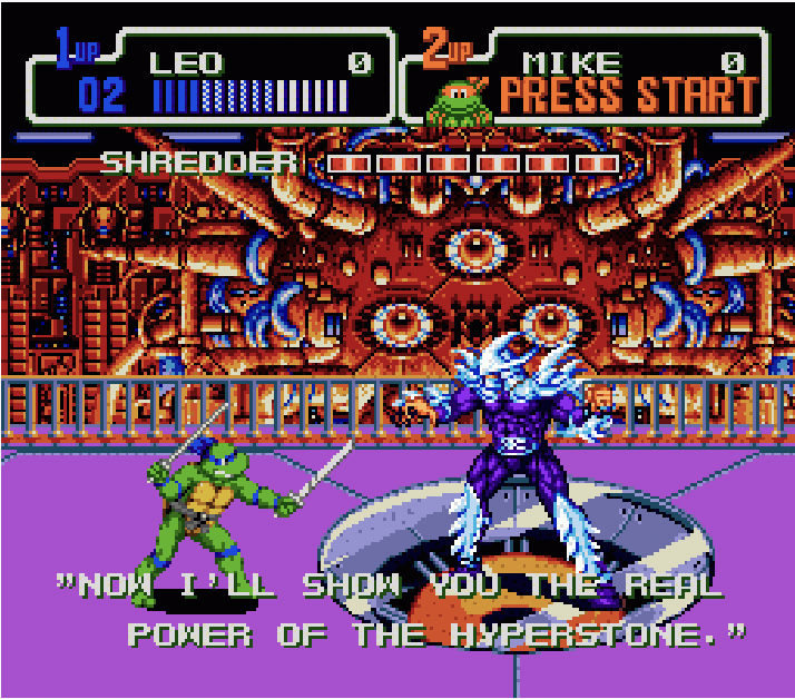 SirArturo3's tweet photo. Cada vez que veo el anuncio, tengo más ganas de que llegue el nuevo juego de las tortugas ninja! Así que hoy le daré un ratito a esta maravilla de #Konami para #Megadrive #TheHyperstoneHeist... un lujazo para la de #Sega
#Retrogames #PixelArt #TeenageMutantNinjaTurtles https://t.co/kh4MO0XPso