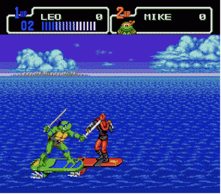 SirArturo3's tweet photo. Cada vez que veo el anuncio, tengo más ganas de que llegue el nuevo juego de las tortugas ninja! Así que hoy le daré un ratito a esta maravilla de #Konami para #Megadrive #TheHyperstoneHeist... un lujazo para la de #Sega
#Retrogames #PixelArt #TeenageMutantNinjaTurtles https://t.co/kh4MO0XPso