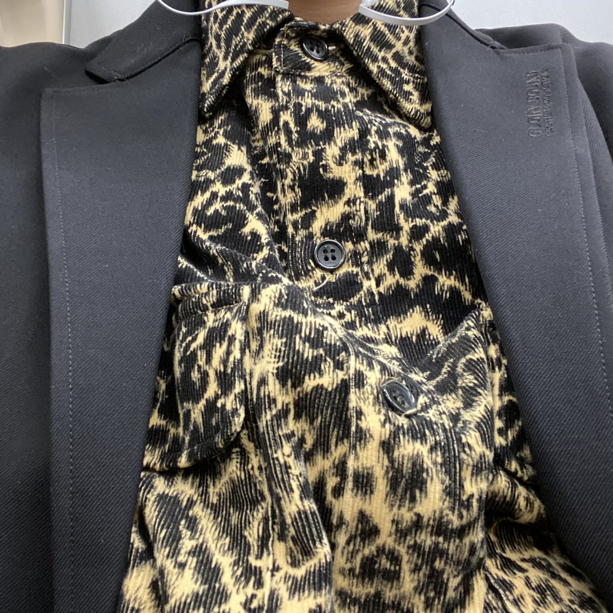ko10915's tweet photo. 久々に服でもあげていこうかと https://t.co/ECDVEAEVR0