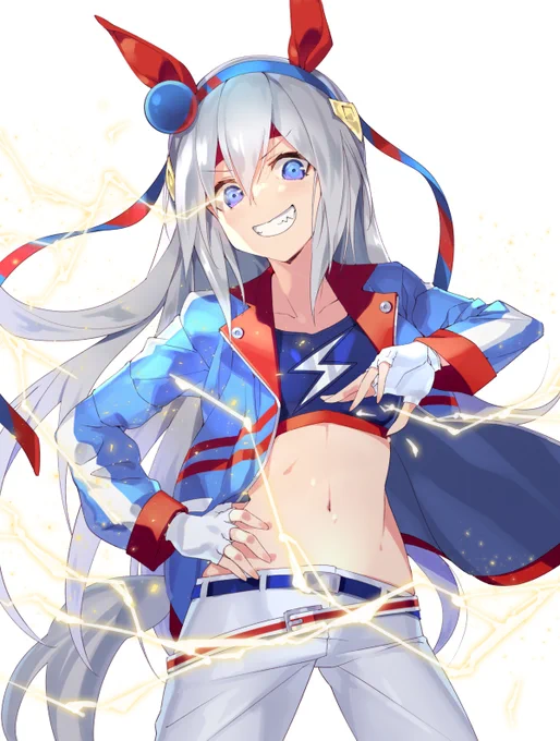 タマ今回もダメだったんか・・・ #ウマ娘 #タマモクロス 