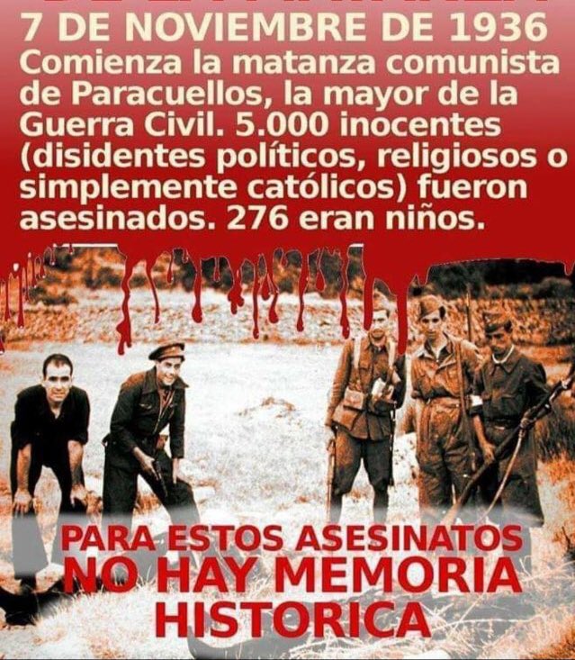 OlgaPatriaVOX's tweet photo. Más pronto que tarde la habrá!!!
Sólo queda @vox_es 💪🇪🇦 https://t.co/3M9LL6ko4z