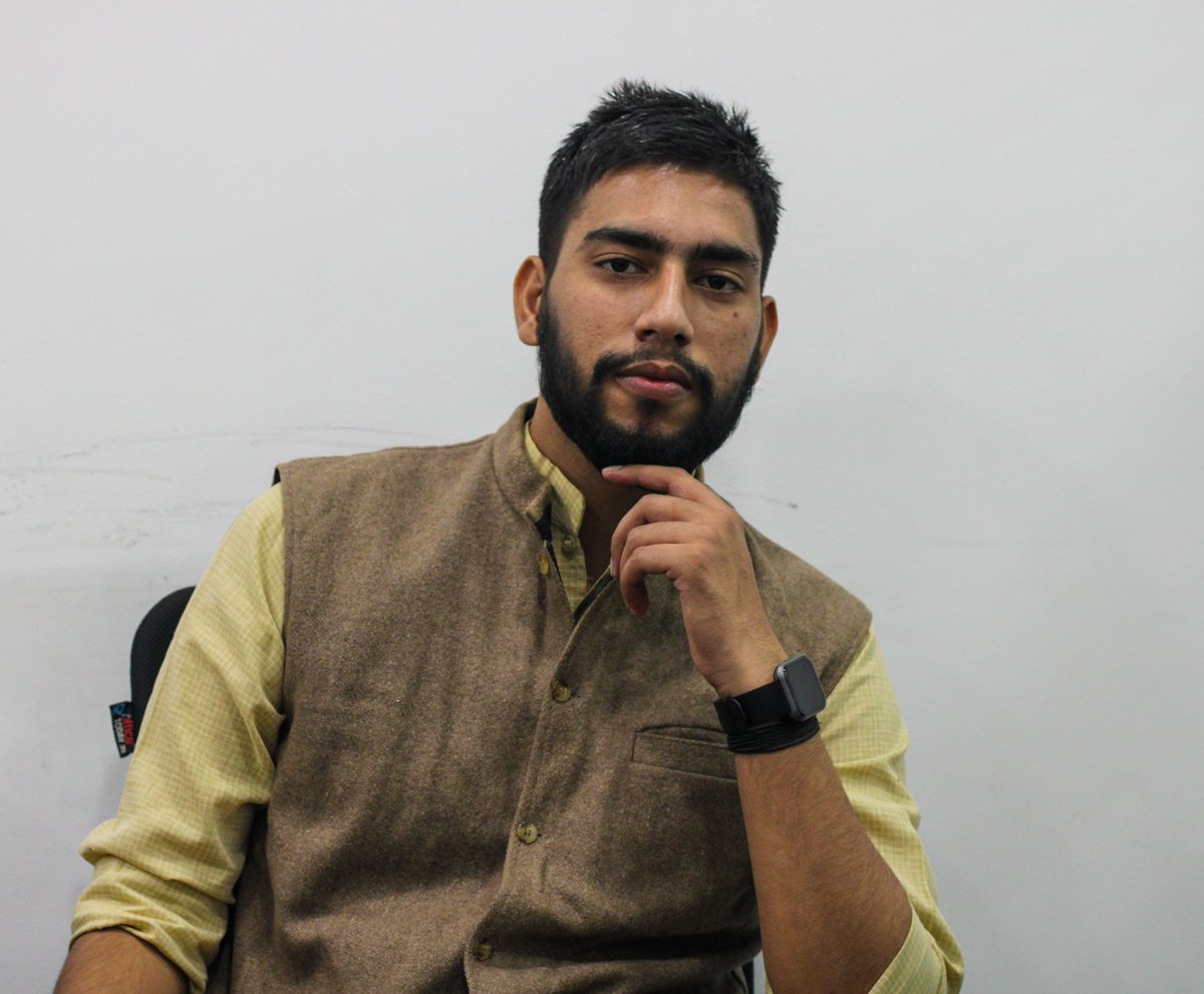 we_indic's tweet photo. Ceo of picxinity @MohitBrahma
#picxinity https://t.co/jASExDB7Td