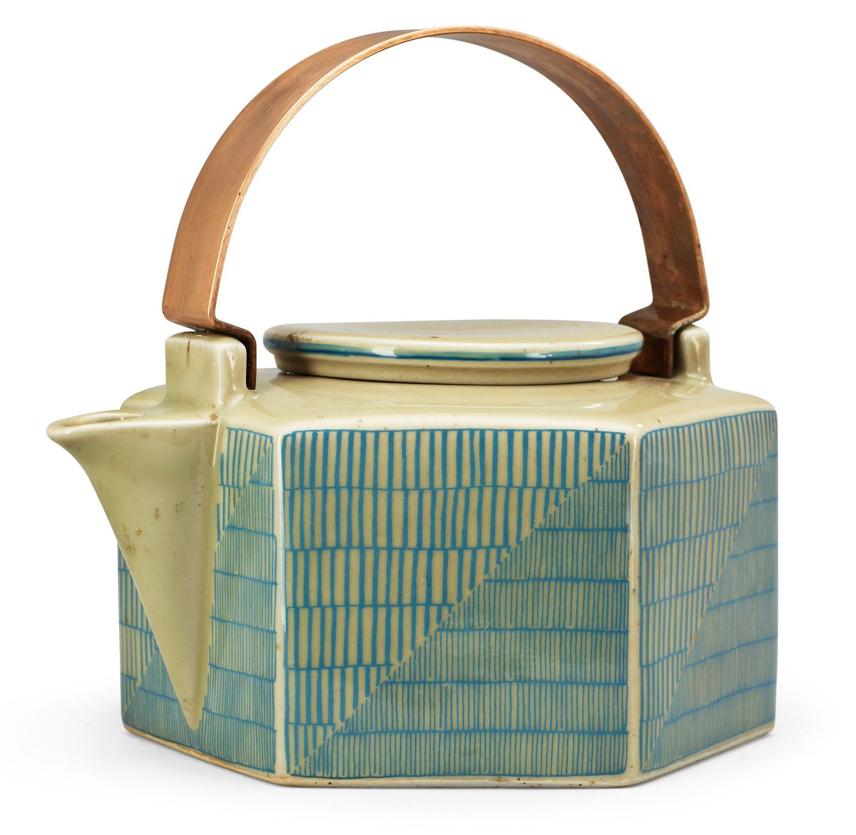The work of Signe Harriet Persson-Melin, Swedish ceramicist, designer and artisan #WomensArt
