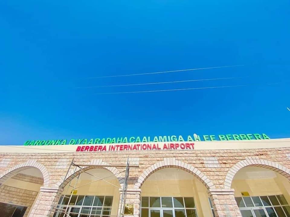 LamajOfficial's tweet photo. It’s almost here.
Berbera international AirPort
#Somaliland #berbera #aviation @BilemohamedAli @musebiihi @Somaalilanders #lamaj https://t.co/dSFc2d1Jbh