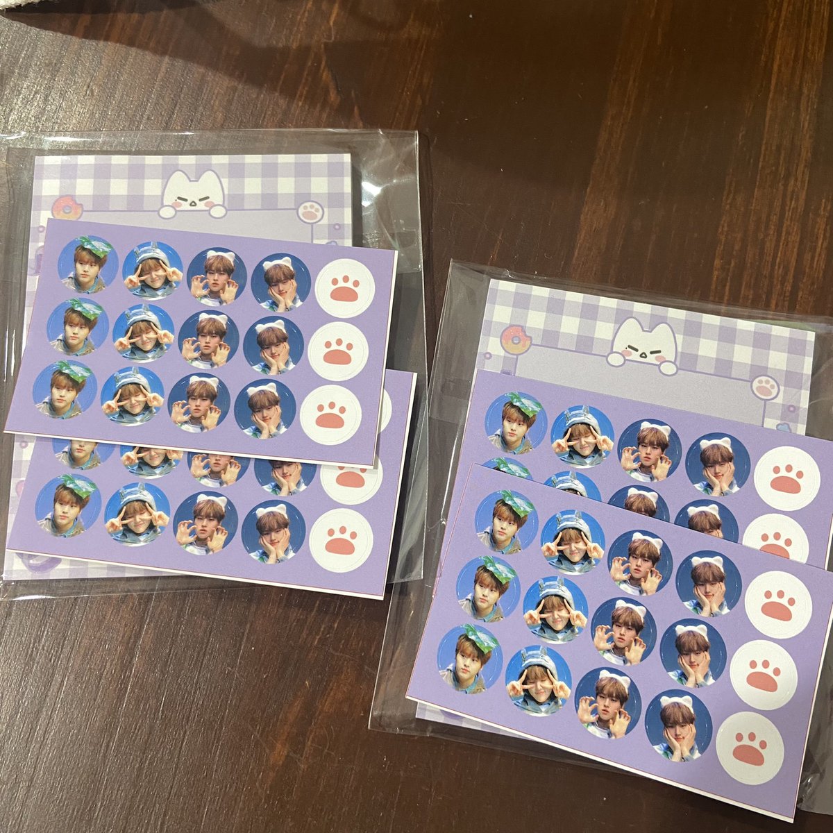 DoDoMom_hamzzi's tweet photo. #몽글몽글_도냥이생일
도냥아!!!!!!!!!!!!! 
나의 도냥이에요!!!!!!!!!!
보라도냥이!!!!!!!!!!!!!!!!!!! https://t.co/L4jSr8oMzb