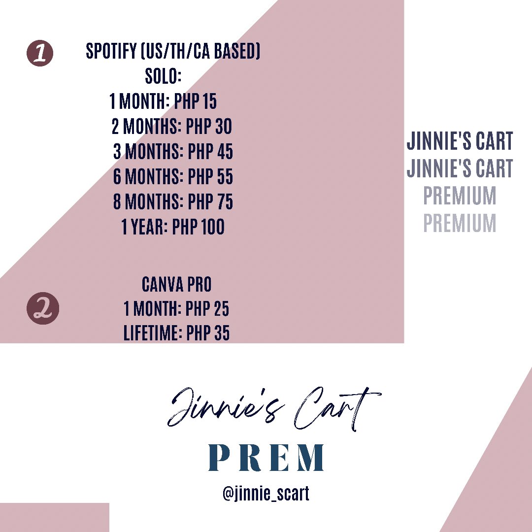 epiphanyhigh's tweet image. — hello, I’m selling premium accs to support my educ needs, hope you can check it out 🤍 it would be a great help to me 

~ 𝘱𝘳𝘦𝘮 𝘢𝘤𝘤𝘴 𝘴𝘪𝘯𝘤𝘦 2021 - 𝘭𝘦𝘨𝘪𝘵 &amp;amp; 𝘧𝘶𝘭𝘭 𝘸𝘢𝘳𝘳𝘢𝘯𝘵𝘺

selling acc @jinnie_scart