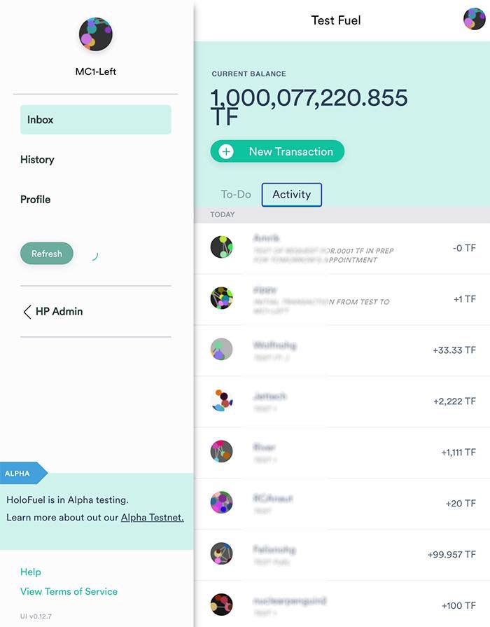 holo_fuel's tweet photo. Now TestFuel, then #HoloFuel. It's on the way.

Be ready to take pleasure of 100% decentralization and instant transactions.

Scalability trilemma is only for #blockchain.

#Holochain offers what blockchain cannot manage to do. You won't wait miners for approval. $HOT https://t.co/yTTNVQiEd7