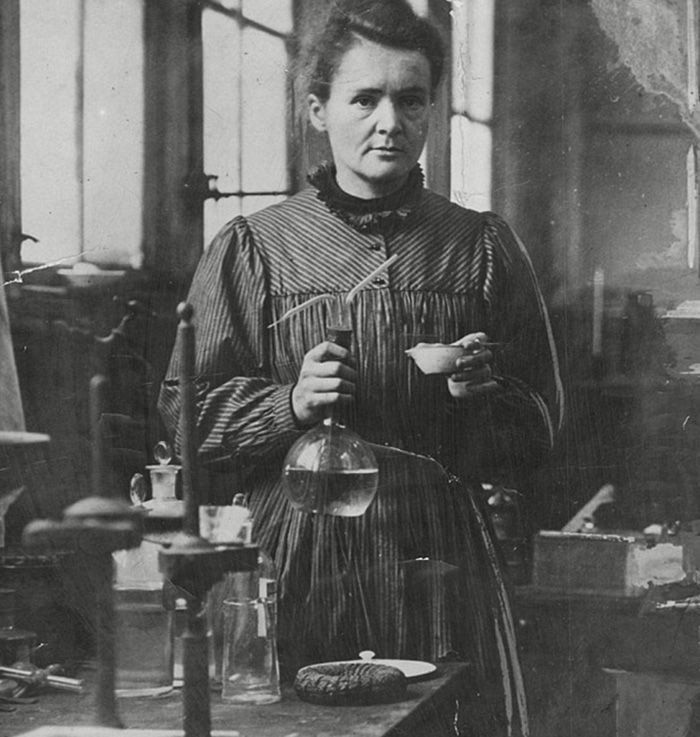 Happy 154th Birthday to Marie Curie, a French-Polish physicist and chemist, best known for her pioneering research on radioactivity.
Curie was the first woman to win a Nobel Prize and the only woman to win in two fields, for Physics in 1903 and for Chemistry in 1911.