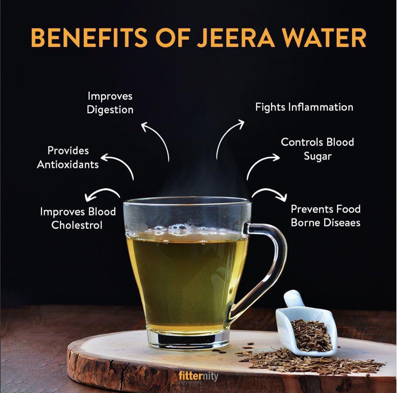Twitter 上的 Nutritionist Nanny Cumin Or Jeera Is A Well Used Ingredient In The Indian Kitchen Did You Know That The Benefits Of Jeera Go Way Beyond Adding An Excellent Flavour To Your Dishes