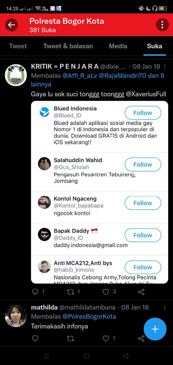 liynnu's tweet photo. @MUadzheda @PolresBogorKota dilihat dengan detail🤣🤣🤣 https://t.co/SVWhdNf7EL