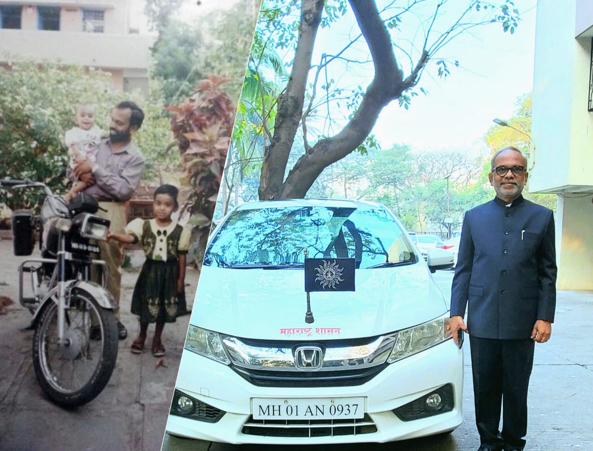MeshramDayanand's tweet photo. How it started | How it was going
Last day at #MPSC today for me! https://t.co/l5H4W3vFVh