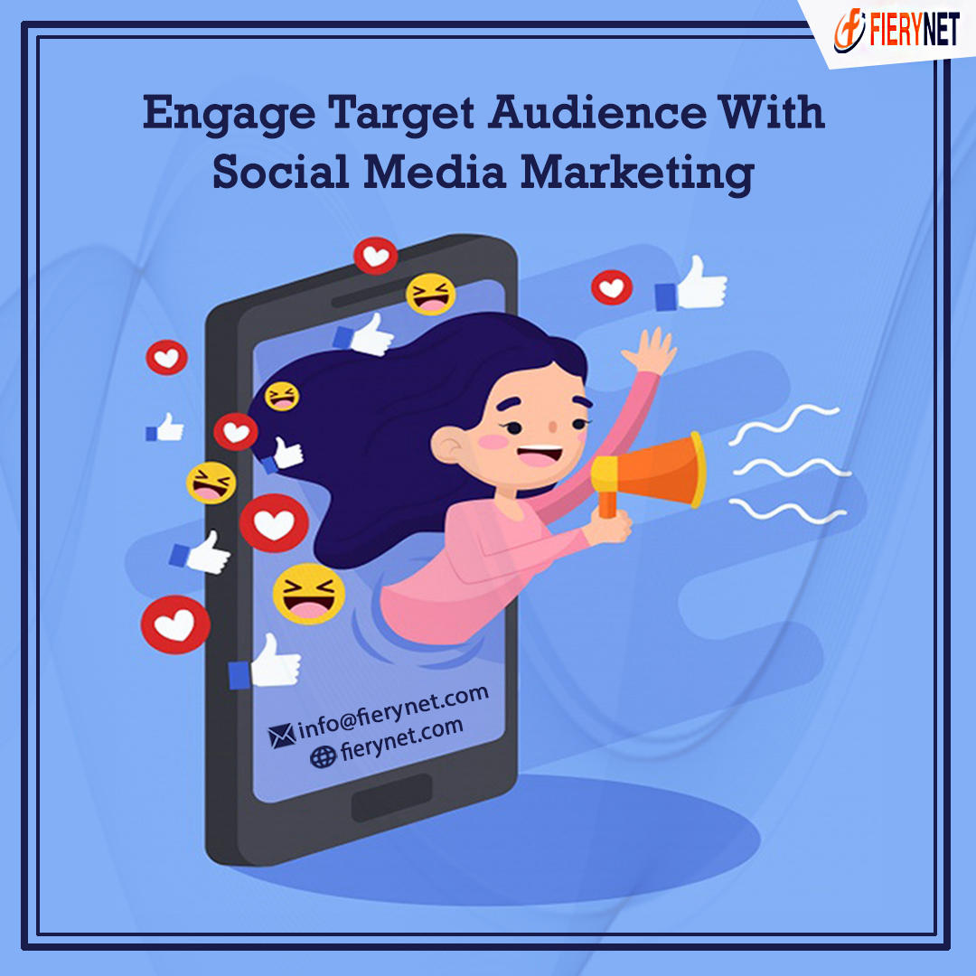 fierynet's tweet photo. Engage Target Audience 📈 
With Social Media Marketing ❤️. 
Contact: 
📨 info@fierynet.com
🌐 https://t.co/bQ8JqivA74
#SocialMediaMarketing  #SocialMediaMarketingAgency #DigitalMarketing #SMOServices #Fierynet #FierynetTech https://t.co/OyEpEWIAp6