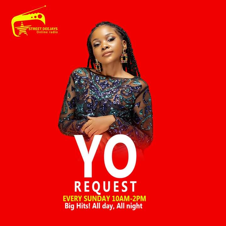 StreetdeejaysFM's tweet photo. On Air Now βΆοΈ #YoRequest
Time to request your favorite song, and hear it play.
Listen online: https://t.co/pLKSxWCI5V https://t.co/17KzhU7KCm