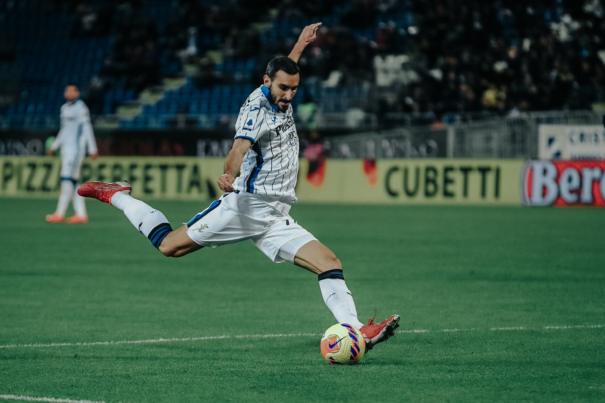 Brava <a href="/Atalanta_BC/">Atalanta B.C.</a>! +3 #CagliariAtalanta