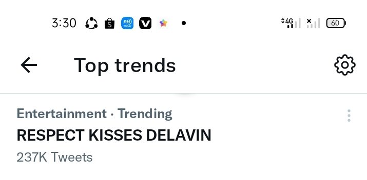 KirstenHotie's tweet photo. You are still trending lovee! @KissesDelavin 

RESPECT KISSES DELAVIN https://t.co/hAAm4Zhb1W