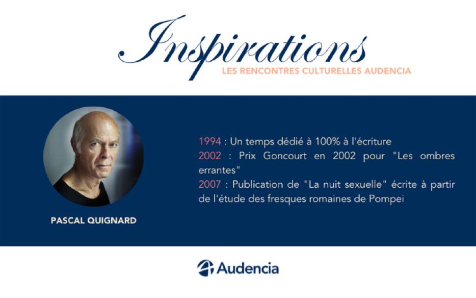 FrankDormont's tweet photo. @BRETECHERFREDE1 @AUDENCIA_DG @narnaudAUDENCIA @aphec @BRETECHERFREDE1 @espaceprepas @FellusVannier @audencia @narnaudAUDENCIA #PascalGuignard @VroniqueBonnet2 #bernardCier #etudiants #excellence #classesprepa https://t.co/5ysrDQauAZ