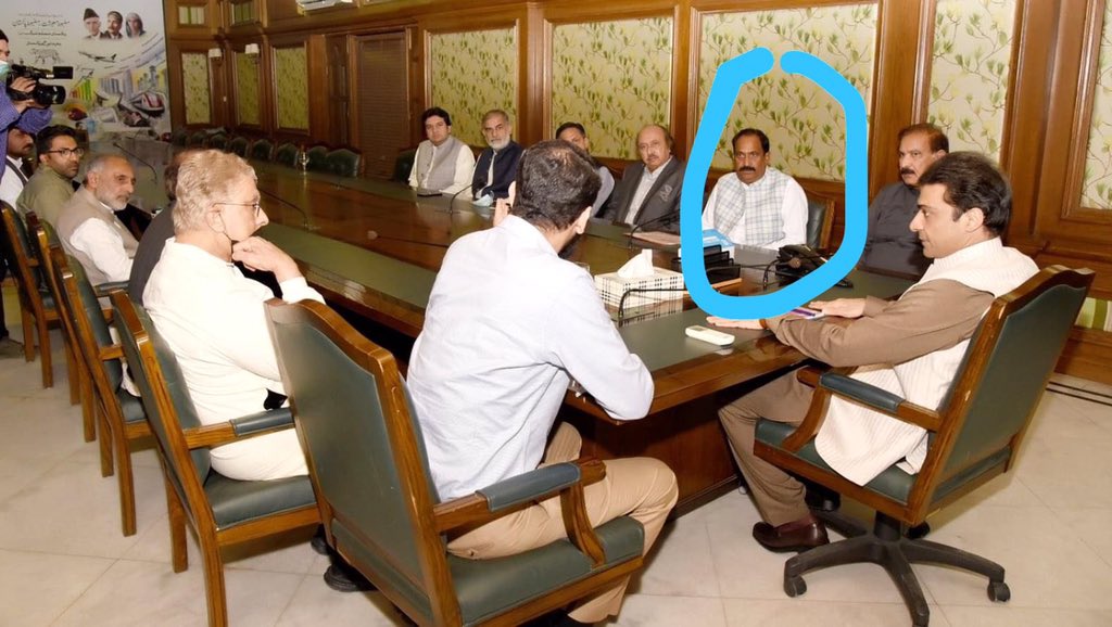 Zeeshan Khan Niazi tweet media
