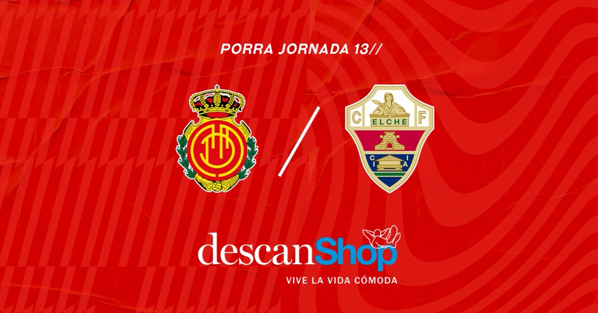 RCD Mallorca tweet media