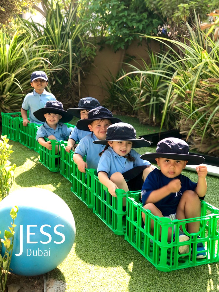 All aboard for another busy week…🚂.

<a href="/JESSJumeirah/">JESS Jumeirah</a> <a href="/JESSjumeirahFS1/">JESS Jumeirah FS1</a> 
#JESSDubai #JESSeducation #makingadifference #JESSJumeirah