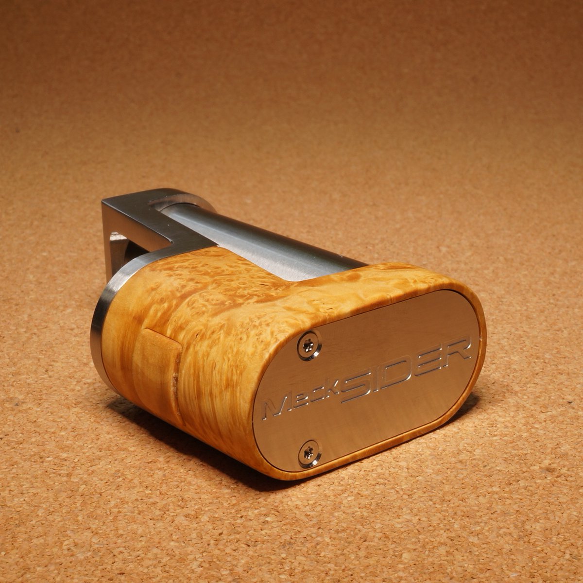 VAlphaline's tweet image. お世話になっております。ご購入いただいた「Under Code｜MeckSIDER Full Mech Stealth Mod - Fumed maple burl」は先程発送完了しました。到着まで今しばらくお待ちください。今後共何卒よろしくお願い申し上げます。#UnderCode #MeckSIDER #Mech #SBS #Mod #HighEnd #Vape #vape好きな人と繋がりたい