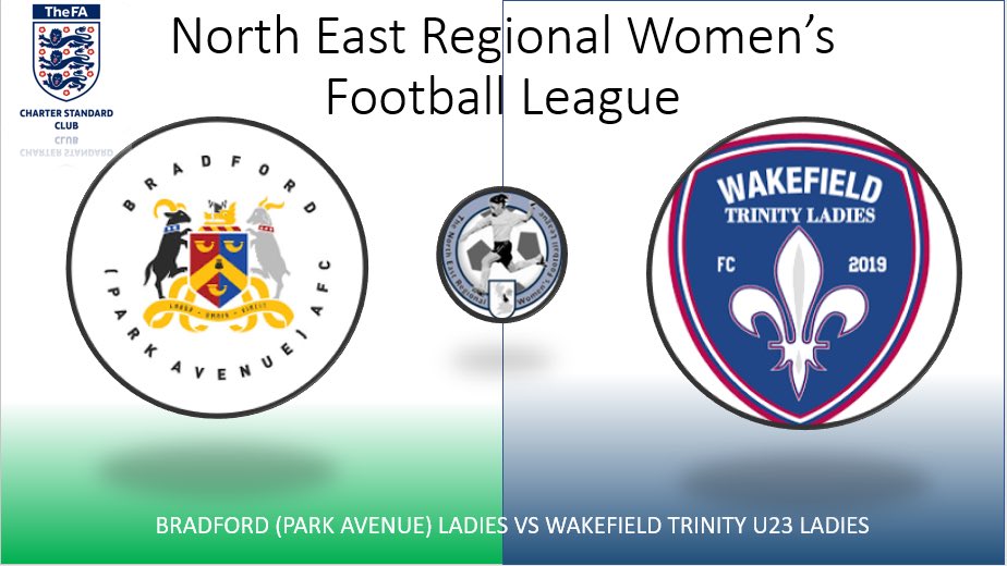 WWLFC2024's tweet photo. ⚽️⚽️⚽️Match Day⚽️⚽️⚽️

Our first team welcome Wakefield Trinity under 23s to Horsfall this afternoon, with both sides looking to overturn defeats last week.

🏆@NERWFL Southern Division
🆚@TrinityLFCU23s 
⌚️2pm Kick Off
🏟Horsfall Stadium
👀Spectators Welcome https://t.co/uKFqW4u4li