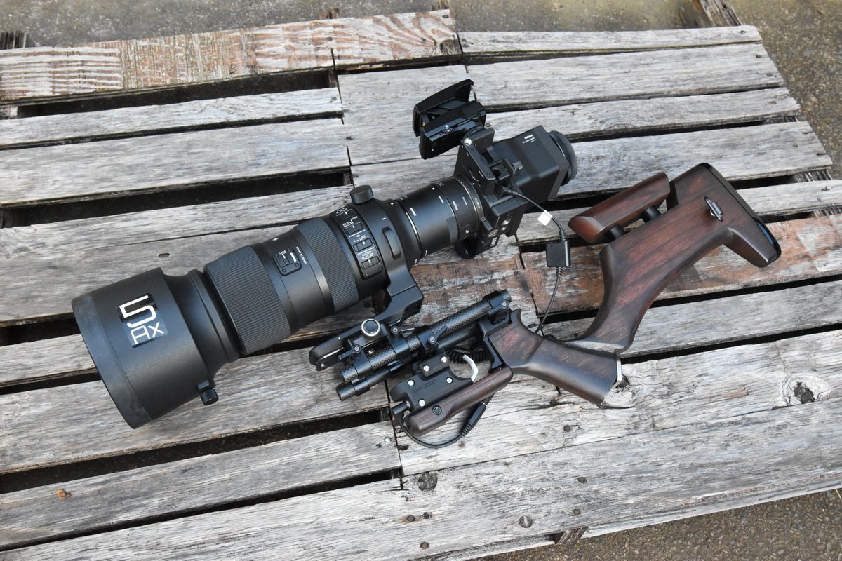 ma_5axis's tweet photo. 週末野鳥PHOTOHUNTING
今週は行けなかったので
機材の写真だけ撮りました。
#PHOTOHUNTING
#5Ax https://t.co/86dookrZ1e