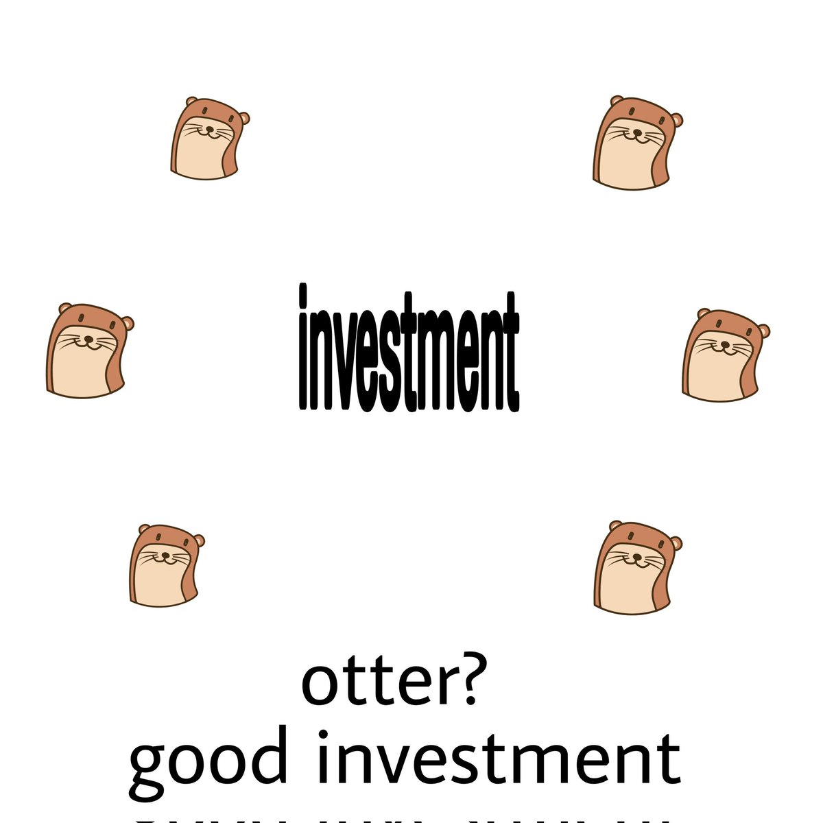 Wonderful innovative work that's highly commendable. One of the best projects I've seen around. Thanks also to the team for the opportunity to be a beneficiary of your generosity. LFG🚀🚀🌕 @otter_finance

#Solana #OTR $OTR
