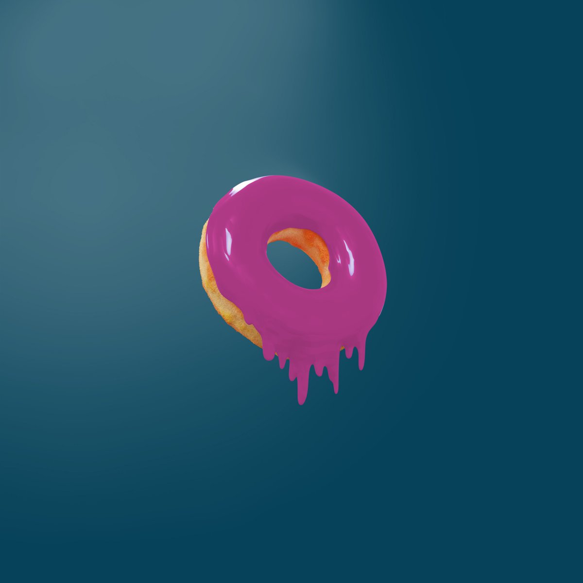 cryptoughnut's tweet photo. #Cryptoughnut #010 - A unique collection of digital  doughnut xcollectibles hand crafted and fried on the #Etherum #blockchain #NFT https://t.co/y41HsFVXMY