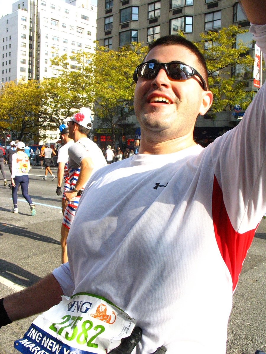 SpecializedNJ's tweet photo. 🏃🏽‍♀️ GOOD LUCK to all those competing in the #TCSNYCMarathon today!  Take it slow and easy, don't go out too fast at the start, and watch out for the 59th St. bridge! #runnyc #getouttorun 
#running #runhappy
#flashback #memories #nostalgia #backintheday #memorylane #backinthedays https://t.co/4IVJT36IXT