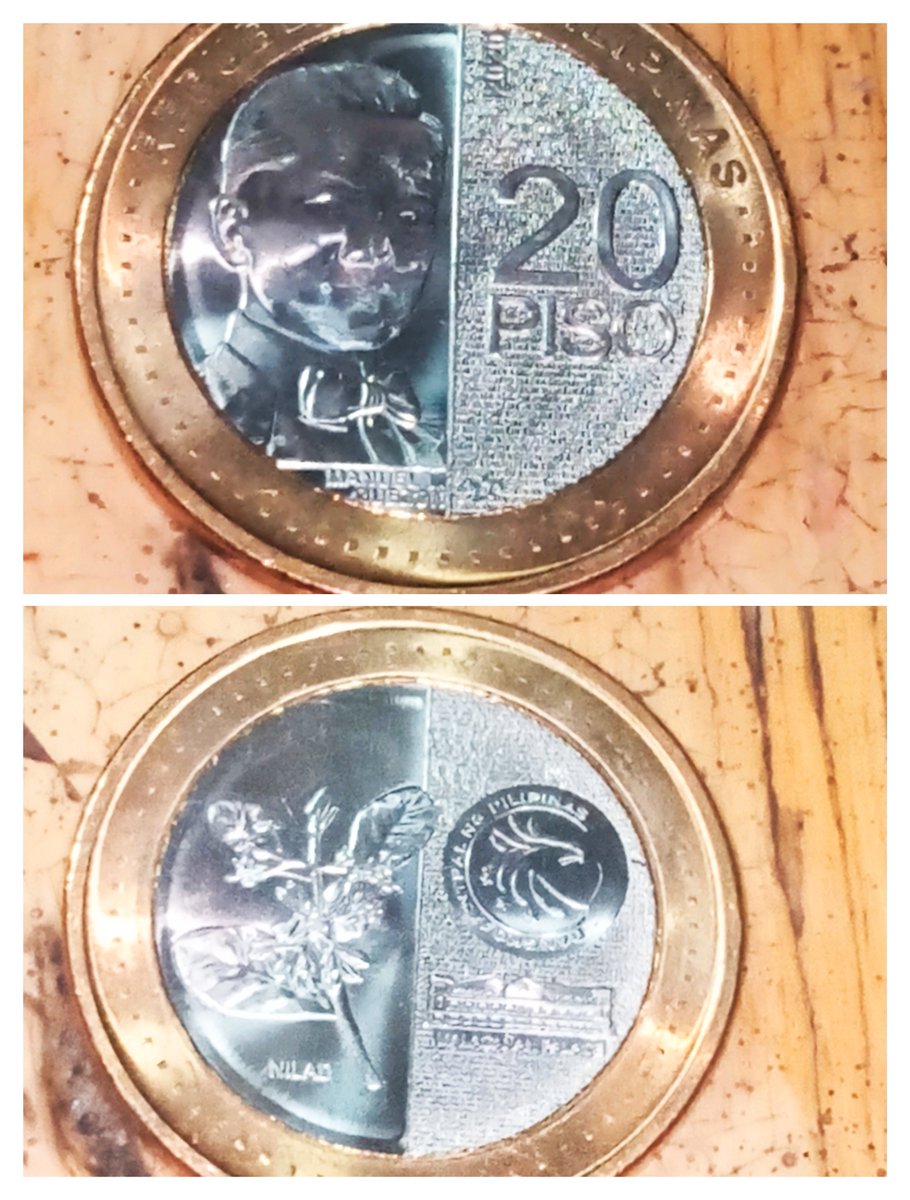 JoyMiranda1523's tweet photo. #KMJS My first ETNEB COIN😁😁😁 https://t.co/fDlq4gTydV