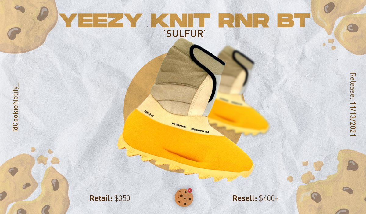 Cookie Notify tweet media