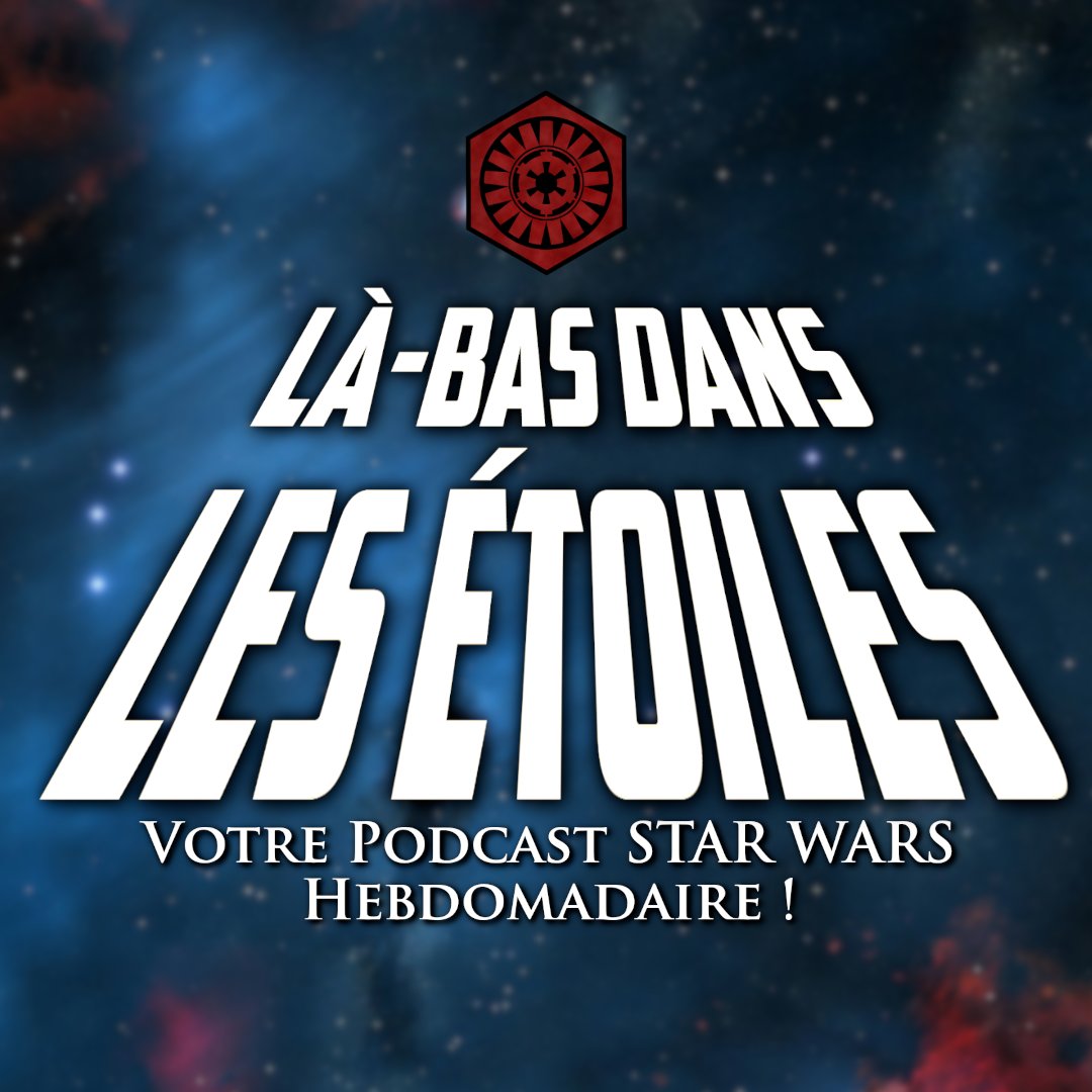LTCoruscant's tweet photo. 𝐋𝐀-𝐁𝐀𝐒 𝐃𝐀𝐍𝐒 𝐋𝐄𝐒 𝐄𝐓𝐎𝐈𝐋𝐄𝐒
Ce soir à 21h sur Twitch, nous nous retrouverons pour le 20ème stream de LÀ-BAS DANS LES ÉTOILES durant lequel nous reviendrons sur l'actualité STAR WARS de la semaine passée !
Lien du programme :
https://t.co/G8VQqZEum0
#LBDLE https://t.co/0YiMvkhJ6P