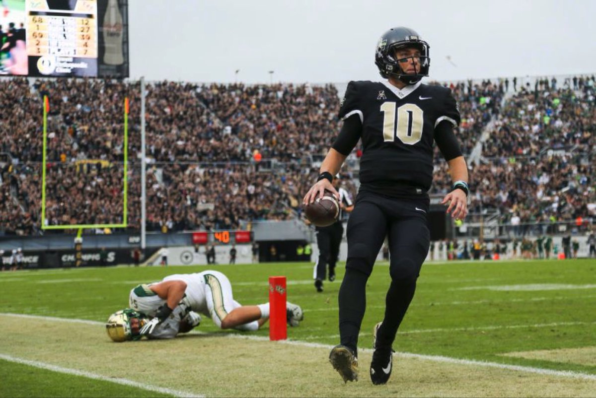 ⚔️Sidelines - UCF⚔️ tweet media