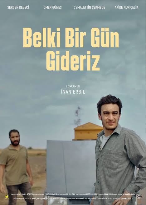 32. #AnkaraFilmFestivali nde 7 kısa filmlik bir seçki izledim. Popüler oyuncuları kısa filmlerde izlemenin ne kadar umut vadedici olduğunu görmek hoşuma gitti ve dahiyane filmlerle karşılaşmanın mutluluğunu hissettim...
#PlastikRüya #BelkiBirGünGideriz ve #Stiletto favorilerim...