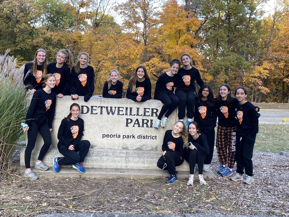 LHS Girls XC tweet media