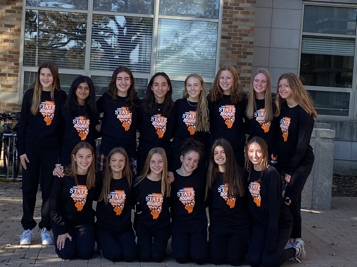 LHS Girls XC tweet media