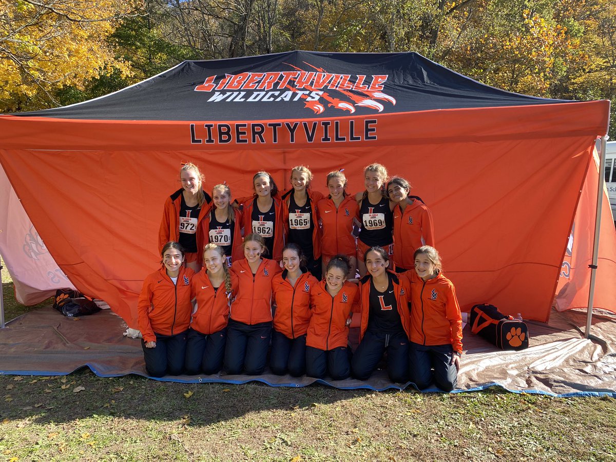 What an amazing end to a great season! As a team we got 21st place at the state meet yesterday, and every girl ended the season with a PR. Way to go ladies! We are so proud of you and looking forward to great things to come in the future. Keep crushing it!!!!