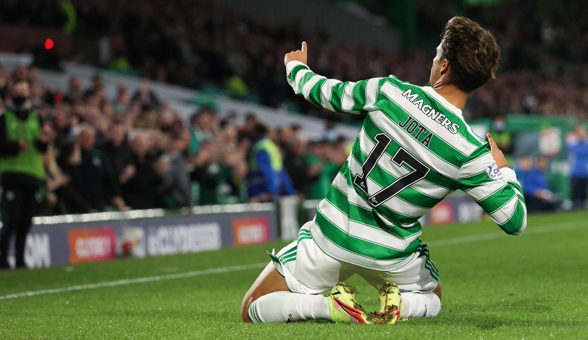 TheTruth1888's tweet photo. Seriously get that lad signed. 🍀💚
#CelticFC #Jota https://t.co/Z8rOAYJEkf