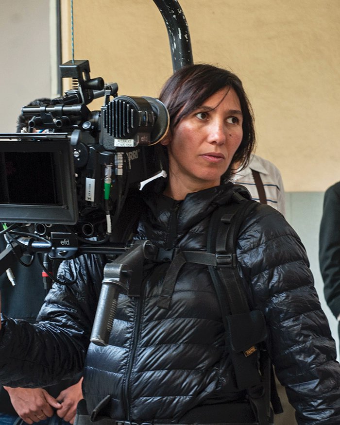 CinemaTropical's tweet photo. Mexican DP Dariela Ludlow has been included in @variety's list of '10 Cinematographers to Watch' for her work in Tatiana Huezo's PRAYERS FOR THE STOLEN / NOCHE DE FUEGO: https://t.co/bJixrMASX5 https://t.co/pUGJt1Jlzs