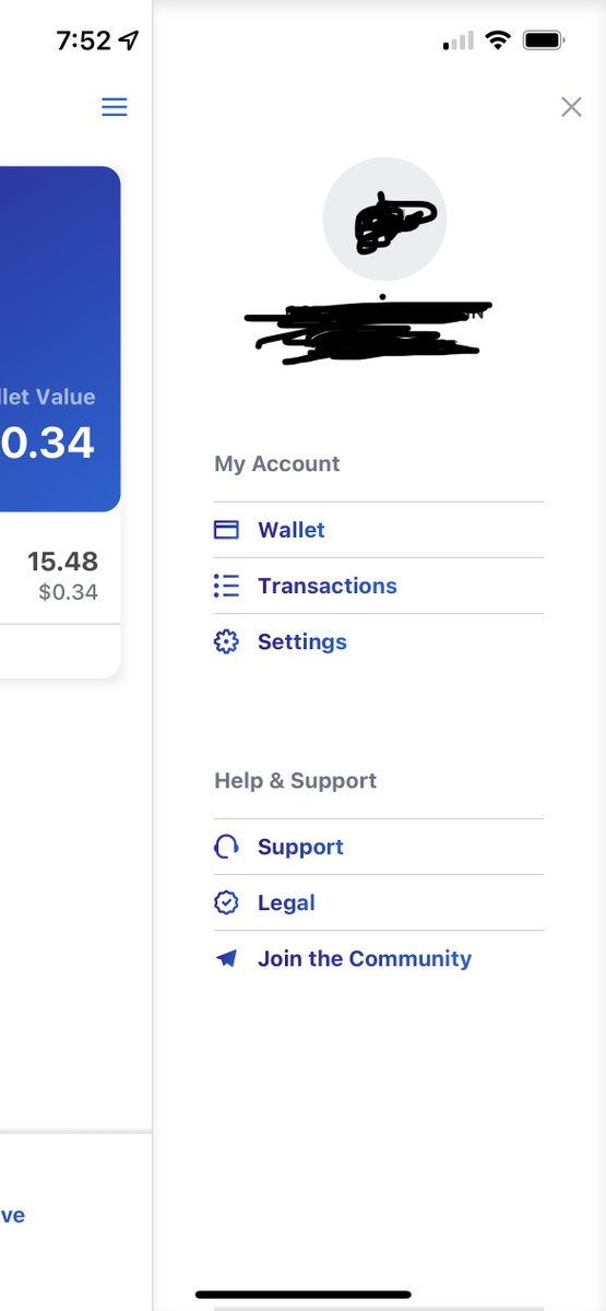 sleuthin's tweet photo. #Telfam,
I finally got my wallet up and running! So lets share some snippets of how the new interface looks.😯

Only one thing that would make it perfect @joshworley_io &amp; @P4Cap, dark mode!😎🙏🏼

Keep up the great work, @telcoin_team!🔥
#DFX $DFX #telcoin #tel #defi #BTC #SOL #eth https://t.co/nZ0YAV0E7G