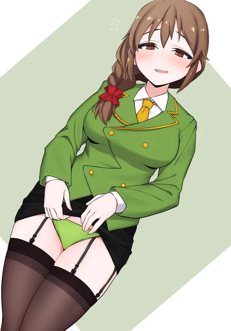 ガーターちっひ 