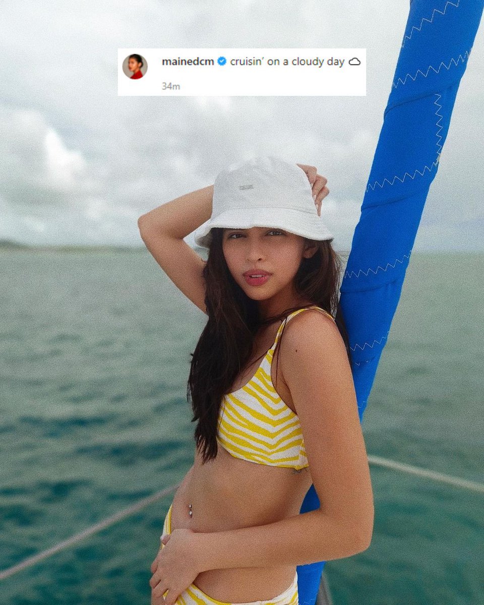 ForeverFunny_24's tweet photo. Oh eto pa💛👏🏻😄

@mainedcm https://t.co/eE2564oKQD